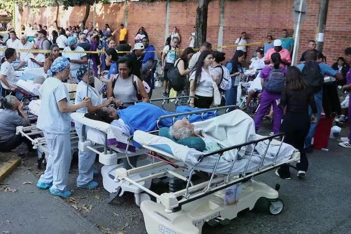 Cơ quan Địa chất Colombia cho biết đây là trận động đất mạnh nhất được ghi nhận tại nước này trong thế kỷ XXI. Sau rung chấn chính, ít nhất 21 dư chấn đã xảy ra