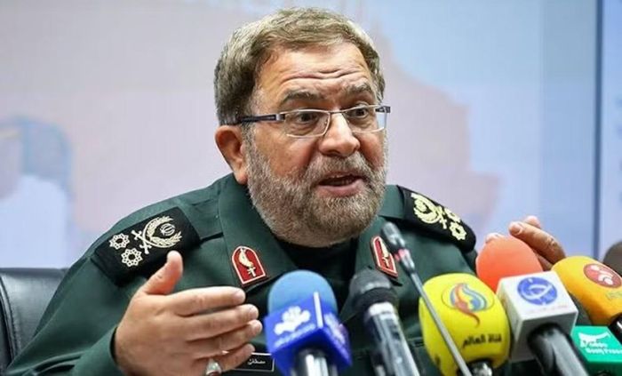 Thiếu tướng Mostafa Izadi được bổ nhiệm làm Phó Tư lệnh IRGC, sau khi từng phụ trách bộ phận chuyên về an ninh mạng và các mối đe dọa mới.