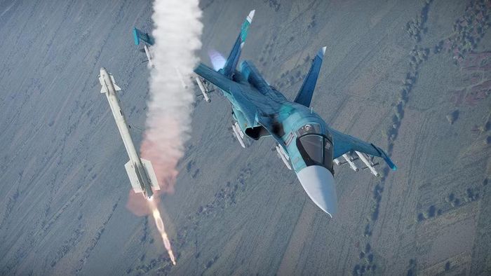 Thông tin đáng quan tâm duy nhất là tuyên bố của phía Nga vào tháng 9/2023, trong đó nêu rõ máy bay ném bom Su-34 đã nhận được một số tên lửa hành trình tầm xa "không mới" và được cho là đã sử dụng chúng chống lại Ukraine.