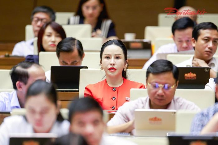 Các đại biểu tham dự phiên thảo luận. Ảnh: Quang Vinh
