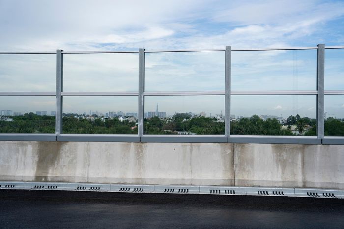  Hạng mục này được triển khai từ cuối năm 2025 và hoàn thành trong tháng 7 vừa qua. 