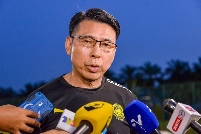 Truyền thông Malaysia đồng loạt nhấn mạnh tâm thế tự tin của Harimau Malaya trước trận bán kết lượt đi ngày 16/8.