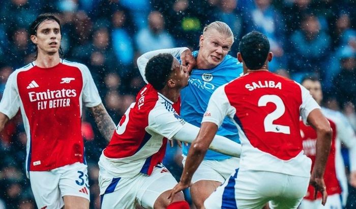  Man City, Arsenal dự Carabao Cup từ vòng 3. 