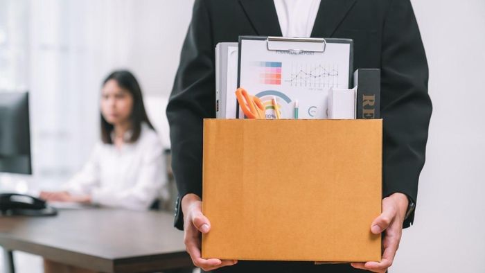 Nhiều người chọn nghỉ việc khi nhận ra lãnh đạo không đối xử công bằng. Ảnh minh họa: W.V.