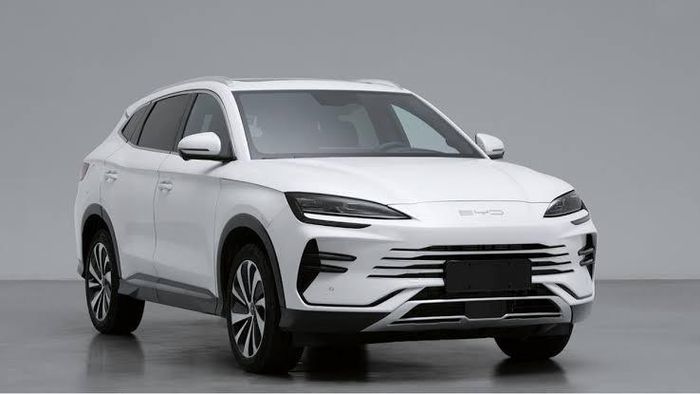  Theo GWM, BYD đã lắp đặt bình xăng áp suất thường thay vì áp suất cao theo chuẩn. Ảnh: BYD. 