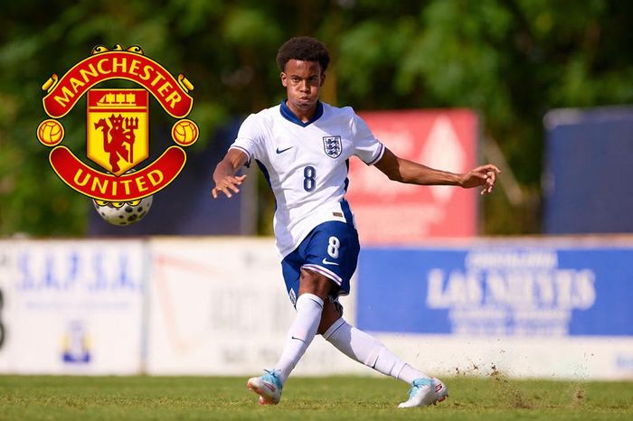 Thần tượng Man United từ nhỏ, Louis Page khước từ Arsenal