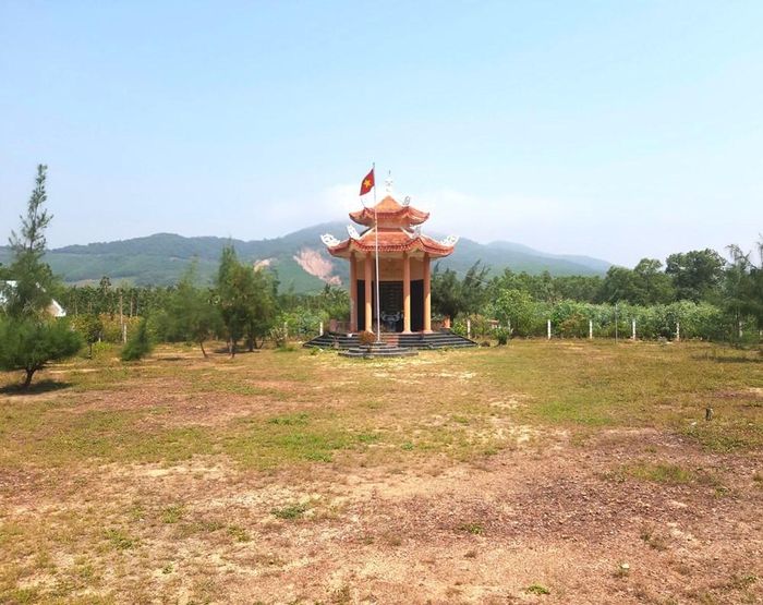 Tỉnh Gia Lai vừa phê duyệt chủ trương đầu tư 2 khu cải táng tại phường Hoài Nhơn Đông