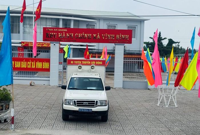 Xã Vĩnh Bình luôn quan tâm tới nạn nhân chất độc da cam và những người hoạt động kháng chiến