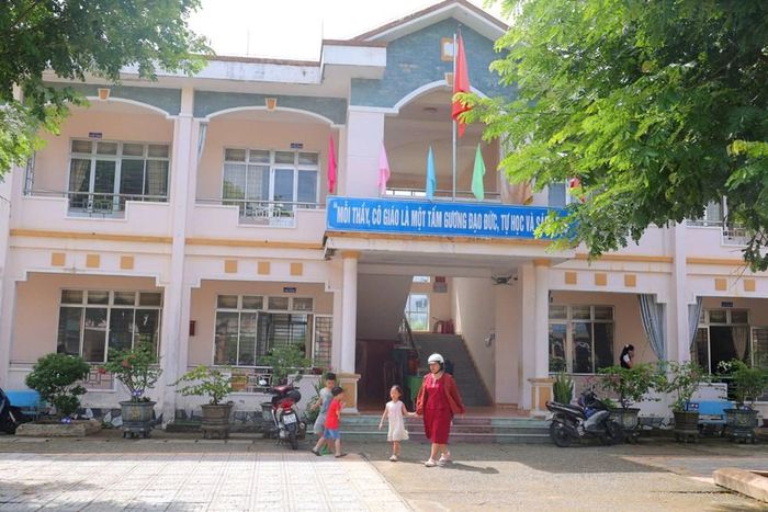 Sắp xếp trường học được Quảng Ngãi triển khai theo hướng tinh gọn đầu mối, nâng cao hiệu quả giáo dục