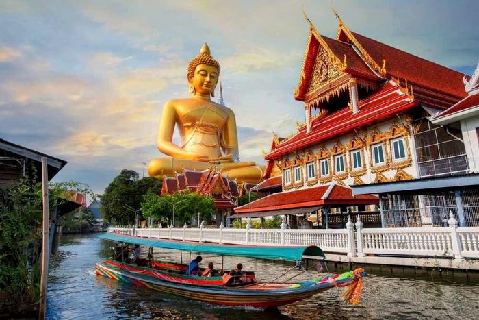 Bangkok là điểm đến được du khách Việt Nam tìm kiếm nhiều nhất, với lượng tìm kiếm tăng 61% so với cùng kỳ năm trước