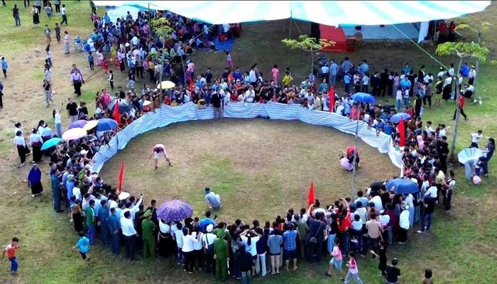 Ngày hội góp phần quảng bá hình ảnh vùng đất, con người Mường Chiên đến du khách gần xa