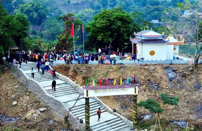Việc phục dựng Lễ hội Nàng Han góp phần bảo tồn những giá trị văn hóa truyền thống đang có nguy cơ thất truyền