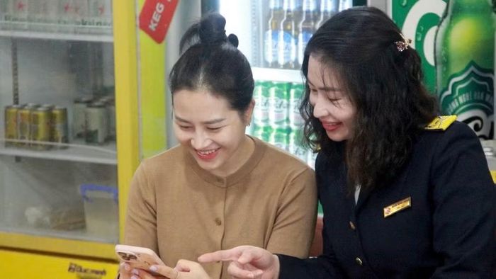 Ứng dụng công nghệ, khai thác và phân tích dữ liệu để hỗ trợ người nộp thuế được xác định là giải pháp quan trọng để nâng cao hiệu quả quản lý, nhận diện rủi ro và chống thất thu thuế. (Ảnh: Ngọc Vũ)