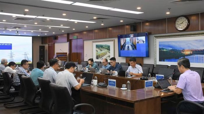 NSMO sẽ phối hợp huy động linh hoạt nguồn thủy điện nhỏ trước và sau cao điểm nắng nóng. (Ảnh: NSMO)