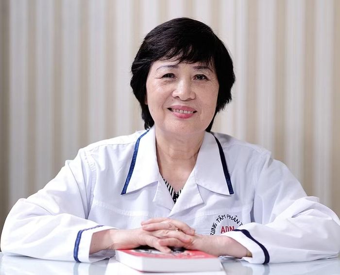 Thạc sĩ Nguyễn Thị Nga, Giám đốc Trung tâm Phân tích ADN và Công nghệ di truyền. (Ảnh: NVCC)