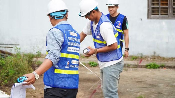 Ứng dụng 5Sao tiên phong tạo giải pháp chuyển đổi số cho ngành xây dựng.