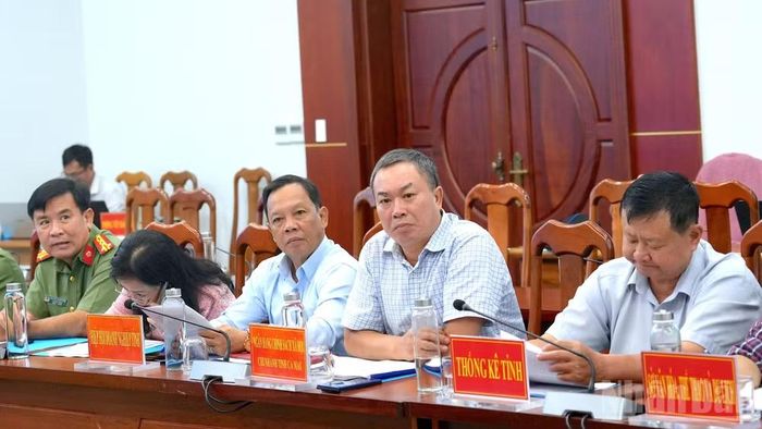 Hội nghị nhận được nhiều ý kiến tham luận, tập trung giải pháp đào tạo nguồn nhân lực chất lượng cao, gắn với nhu cầu của đơn vị sử dụng lao động ngay từ khâu đầu vào.