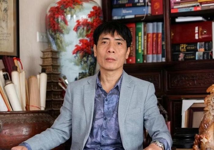 Tiến sĩ Đặng Vũ Cảnh Linh, Phó Viện trưởng Viện Đào tạo, Bồi dưỡng cán bộ và Nghiên cứu khoa học. (Ảnh: NVCC)