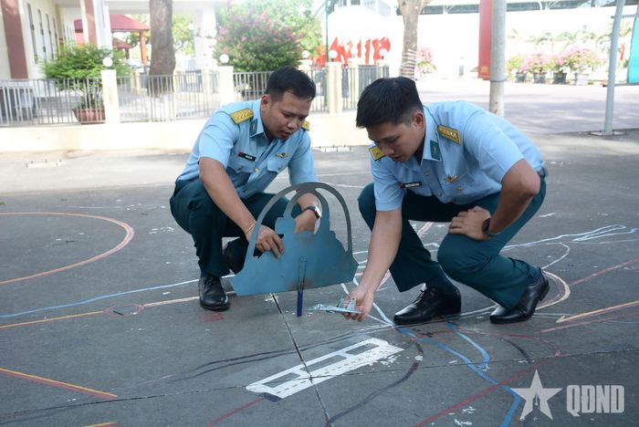  Tích cực chuẩn bị cho kỳ sát hạch.