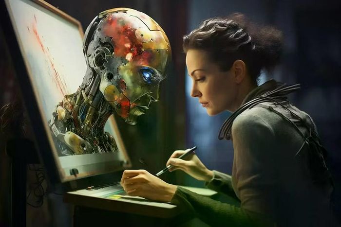 AI có thể tạo ra cơ hội nghề nghiệp mới, nhưng khả năng chuyển đổi sang công việc khác phụ thuộc lớn vào nguồn lực của mỗi người.