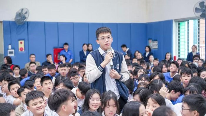 Tiếng Anh sẽ là ngôn ngữ thứ 2 trong trường học.