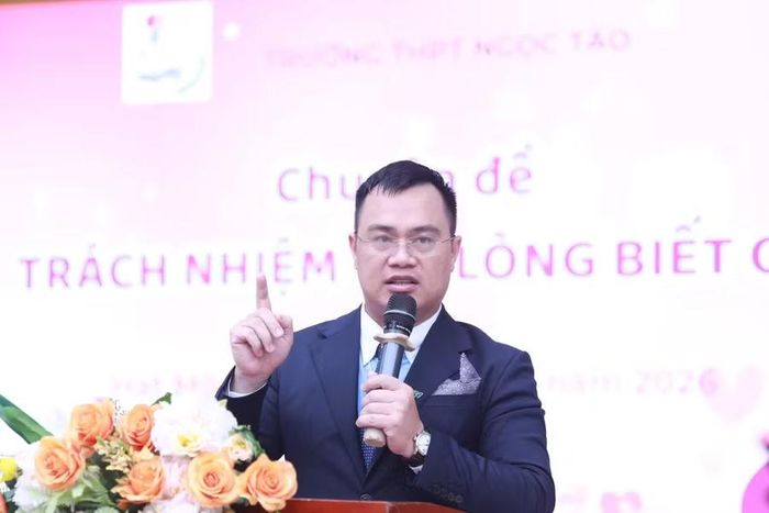 TS Nguyễn Văn Thanh là một chuyên gia trong lĩnh vực giáo dục. Ảnh: Đình Tuệ.