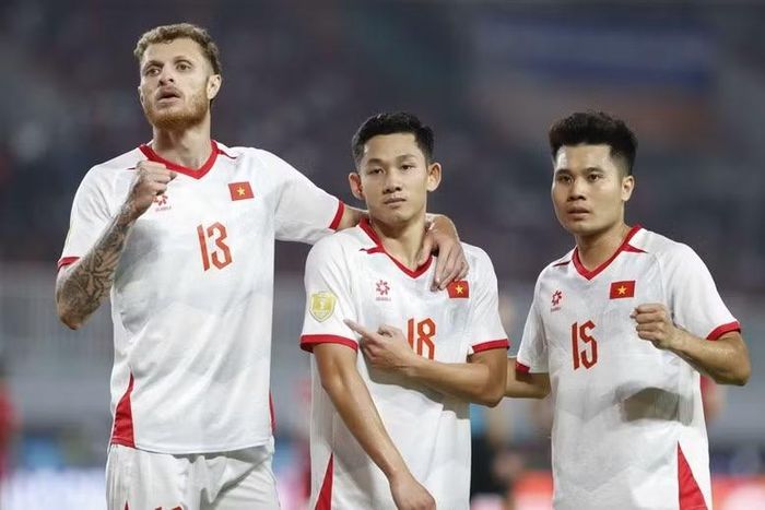 Theo trang Ball Thai Stand, FIFA đang chuẩn bị mở đấu giá bản quyền phát sóng trực tiếp giải FIFA ASEAN Cup 2026 cho các đơn vị quan tâm. Ảnh: VFF.