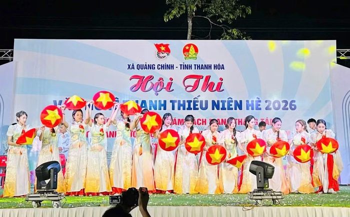  Mỗi màn trình diễn là kết quả của quá trình luyện tập nghiêm túc, sự chuẩn bị chu đáo của các em đội viên cùng sự tận tâm hướng dẫn của các anh chị phụ trách và tổ chức Đoàn, Đội. Những chương trình, hoạt động hè này không chỉ là dịp để các em thiếu nhi giao lưu, học hỏi, rèn luyện tác phong, kỹ năng và ý thức tổ chức kỷ luật mà còn góp phần giáo dục truyền thống, bồi đắp tinh thần đoàn kết, lòng tự hào và ý thức trách nhiệm của tuổi trẻ Thanh Hóa. 