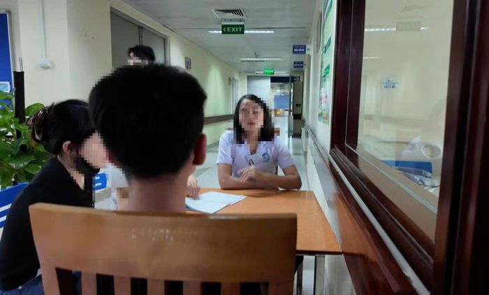 Mỗi ngày, trung bình có khoảng 50 bệnh nhân đến khám về sức khỏe tâm thần tại viện này.
