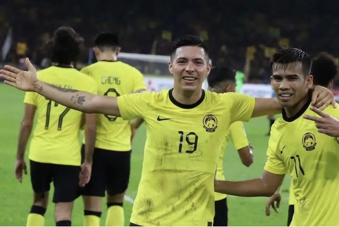 Aguero là niềm hy vọng ở tuyến giữa của Malaysia