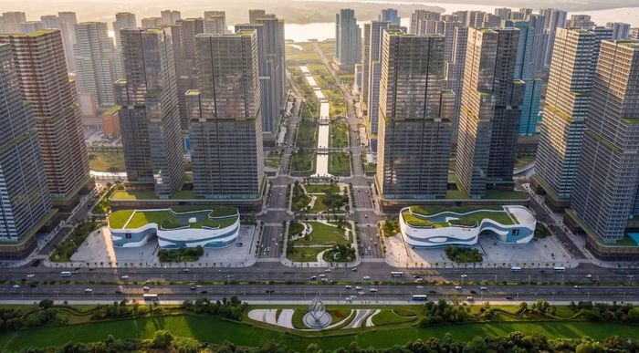 Phối cảnh dự án. Ảnh: CĐT