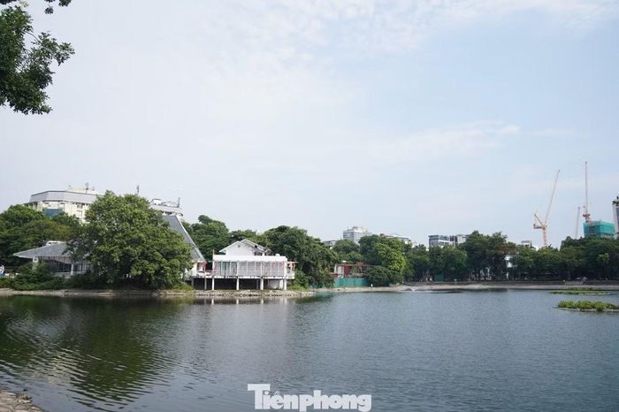 Sau khi hoàn thành, khu vực hồ Thiền Quang sẽ thành một hệ thống cảnh quan liền mạch, kết nối với phố đi bộ Trần Nhân Tông, công viên Thống Nhất.