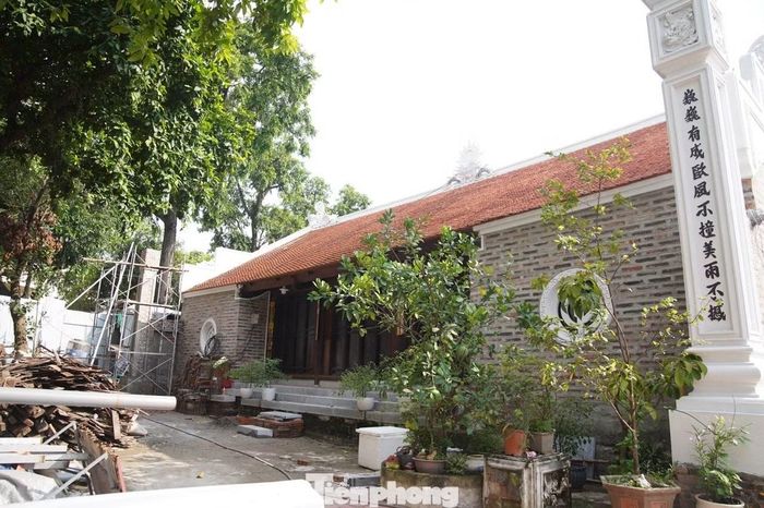 Đại diện phường Hai Bà Trưng khẳng định: Việc quy hoạch, mở rộng không gian xung quanh các di tích sẽ đảm bảo tính toàn vẹn, trả lại sự thoáng đãng, uy nghiêm vốn có của chốn thiền môn.