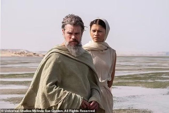 Christopher Nolan lập kỷ lục mới nhờ bom tấn sử thi The Odyssey.