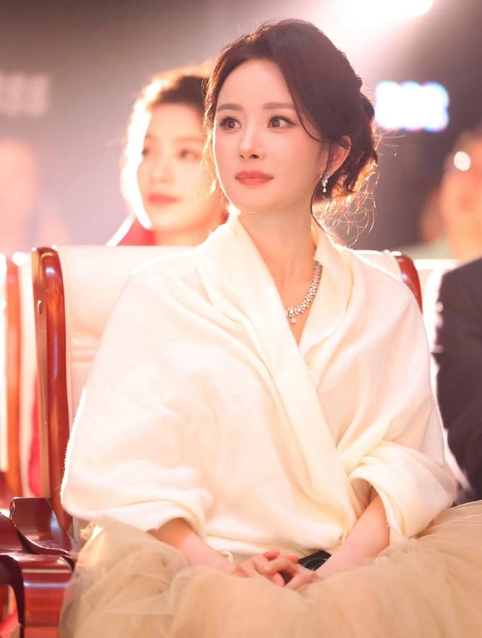 Dù rất nỗ lực, Dương Mịch vẫn chưa có giải thưởng lớn sau 20 năm diễn xuất.