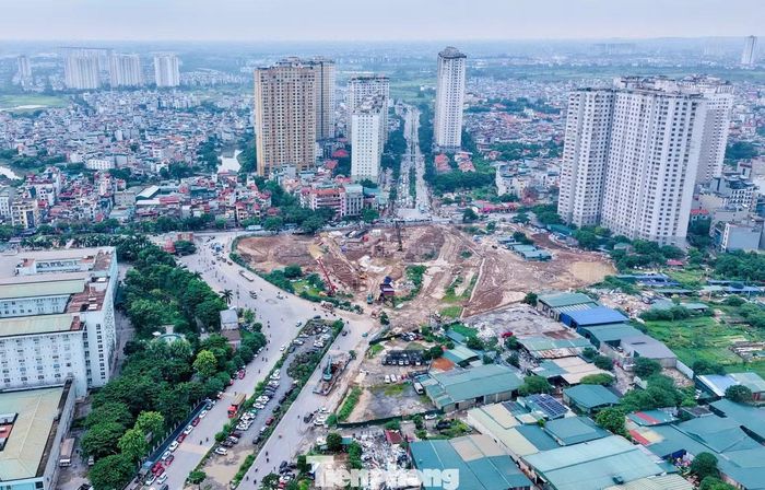 Dự án dự kiến hoàn thành vào cuối năm 2026. Khi đưa vào sử dụng, nút giao được kỳ vọng giảm ùn tắc khu vực Bệnh viện K Tân Triều, giảm tải cho Nguyễn Xiển, Xa La, Phúc La và tăng khả năng kết nối giao thông phía Nam Hà Nội.