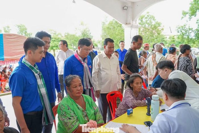  Đây là hoạt động nằm trong chuỗi chương trình Tình nguyện quốc tế thuộc Chiến dịch Thanh niên Tình nguyện hè﻿ năm 2026 của tuổi trẻ Đà Nẵng, diễn ra từ ngày 10/8 đến ngày 16/8 tại tỉnh Salavane và tỉnh Sê Kông (Lào). 