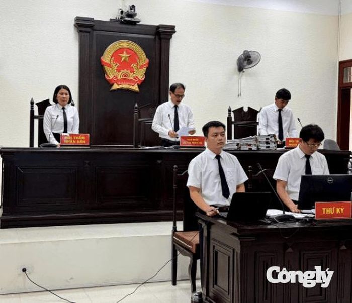 Phiên tòa khép lại bằng bản án dành cho 34 bị cáo.