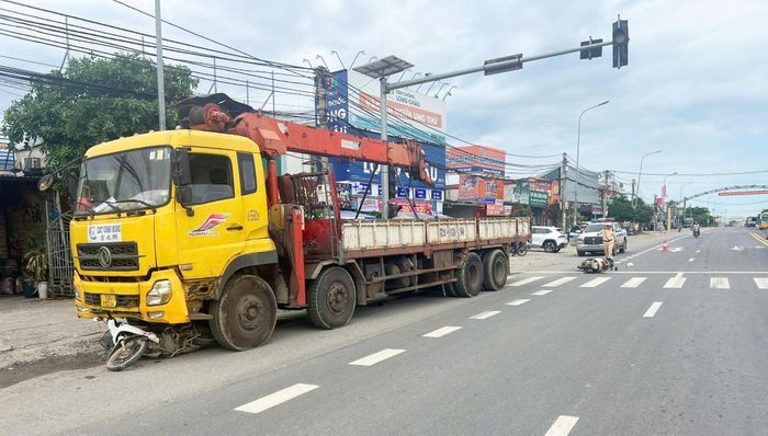 Hiện vụ tai nạn đang được cơ quan công an tiếp tục điều tra, làm rõ và xử lý theo quy định của pháp luật.