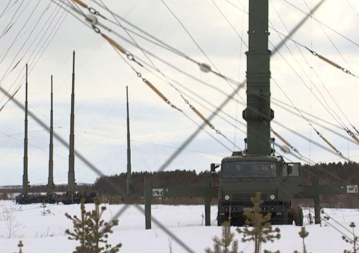 Tác chiến điện tử cấp chiến lược Murmansk-BN của Nga đang khiến NATO ‘mất ngủ’. Ảnh: ru.wikipedia.org