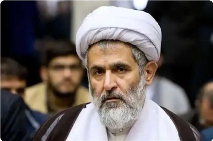 Ông Hossein Taeb được bổ nhiệm làm Chỉ huy Tổ chức Basij thuộc IRGC. Ảnh: WANA