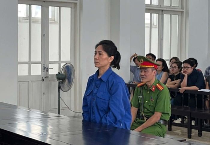 Bà Nguyễn Thị Thu Hà, Giám đốc Công ty TNHH Ngọc Việt Education