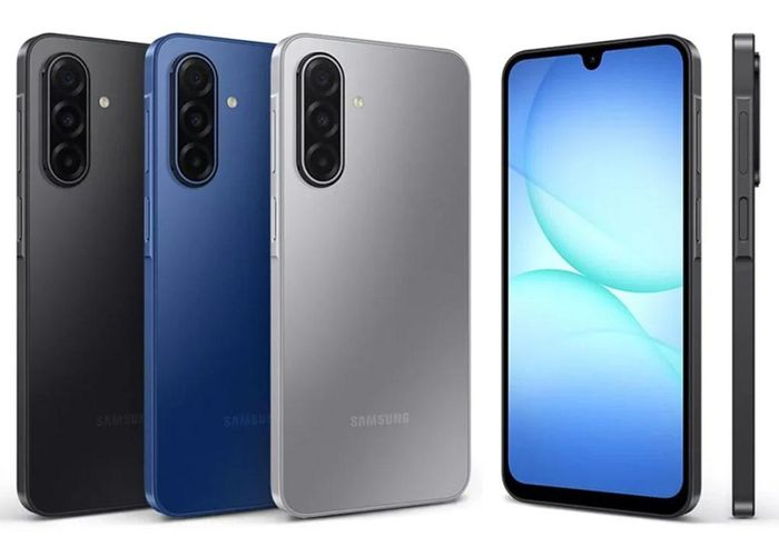 Galaxy A17 là lựa chọn đáng cân nhắc cho người ưu tiên thương hiệu, màn hình, camera và khả năng sử dụng lâu dài. Ảnh: Samsung