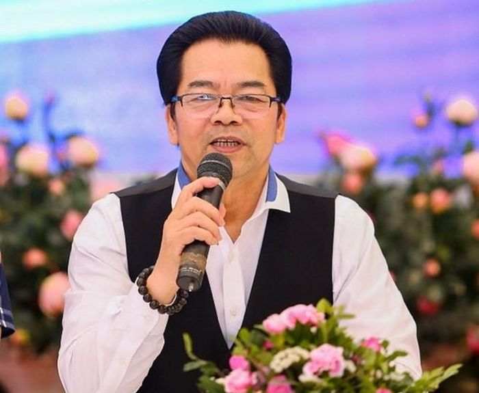 NSND Trần Nhượng. Ảnh: Tư liệu