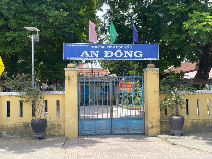 Sau sắp xếp toàn TP Huế còn 256 trường. Ảnh: Lê Bằng