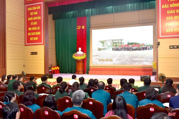  Diễn tập tác chiến phường Bắc Hồng Lĩnh trong khu vực phòng thủ năm 2026 diễn ra trong 3 ngày (từ 11/8 đến ngày 13/8/2026). 