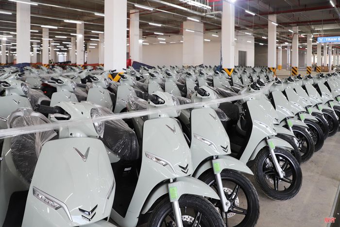 Các sản phẩm công nghiệp mới góp phần quan trọng thúc đẩy chỉ số sản xuất công nghiệp của tỉnh.