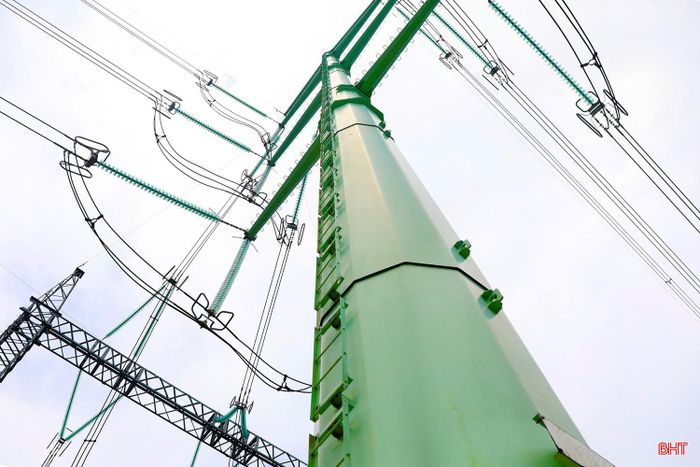 Năm 2026, Hà Tĩnh đặt mục tiêu sản xuất trên 18 tỷ kWh điện.