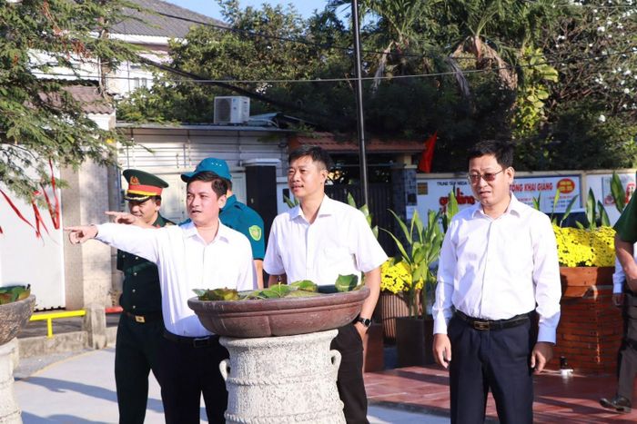 Phường Bình Trưng chuyển đổi công năng đất công để bổ sung không gian vui chơi, giải trí cho người dân, trẻ nhỏ.