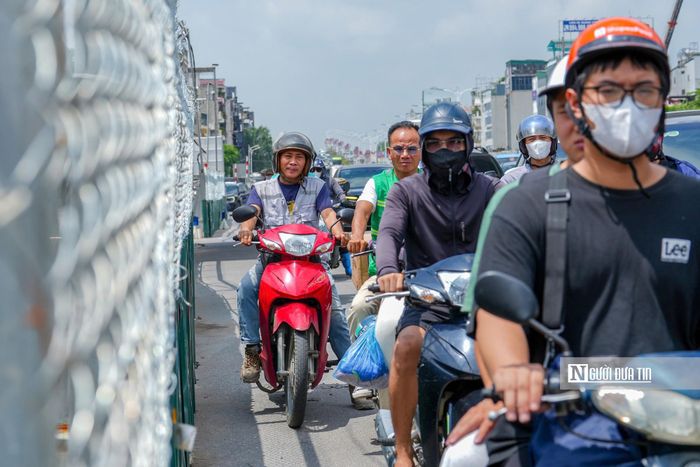 Khi đưa vào khai thác, công trình được kỳ vọng tăng năng lực thông hành tại nút giao Cổ Linh, giảm xung đột giữa các dòng xe và cải thiện kết nối giữa đường Cổ Linh, đường Đàm Quang Trung với đường dẫn cầu Vĩnh Tuy.